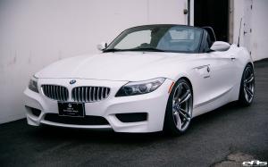 BMW Z4 sDrive 3.5is Alpine White by EAS 2016 года